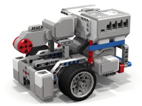 Базовая модель Lego EV3